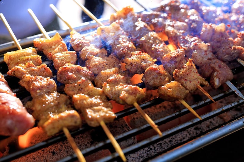 Asado - Argentine BBQ