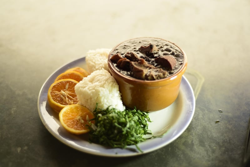 Feijoada - Brazilian Food